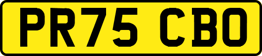 PR75CBO