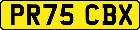 PR75CBX