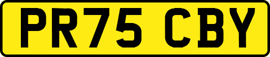 PR75CBY