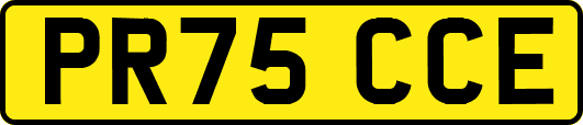 PR75CCE