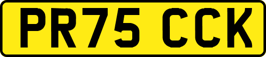 PR75CCK