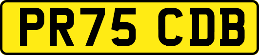 PR75CDB