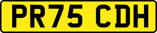 PR75CDH