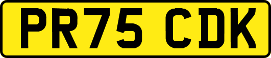PR75CDK