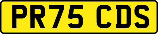 PR75CDS