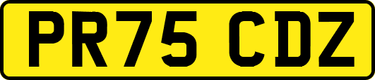 PR75CDZ
