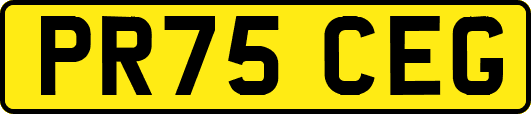 PR75CEG