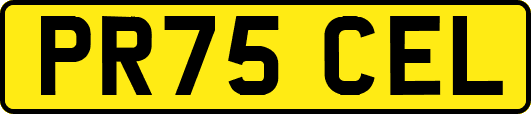 PR75CEL