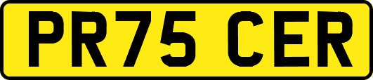 PR75CER
