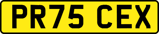 PR75CEX