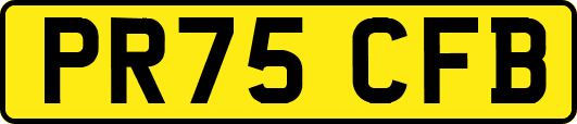PR75CFB