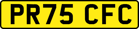 PR75CFC