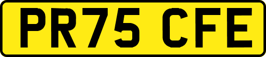 PR75CFE