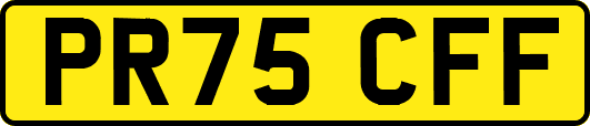 PR75CFF