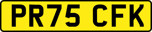 PR75CFK