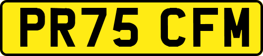 PR75CFM