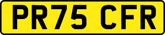 PR75CFR