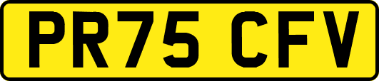 PR75CFV