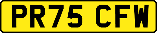 PR75CFW