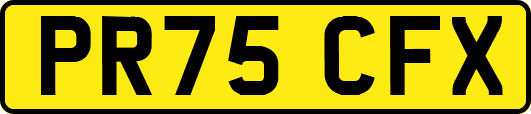 PR75CFX