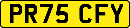 PR75CFY