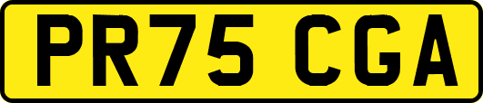 PR75CGA