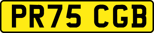 PR75CGB