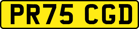 PR75CGD