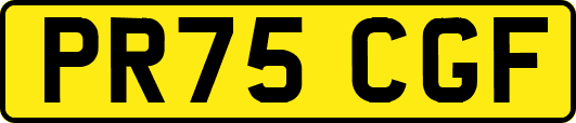 PR75CGF