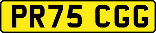 PR75CGG