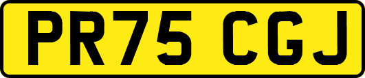PR75CGJ