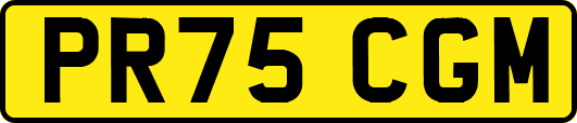 PR75CGM
