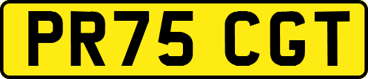 PR75CGT