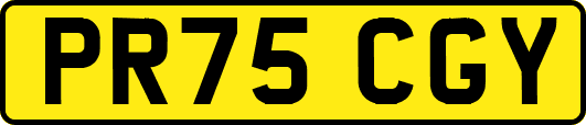 PR75CGY