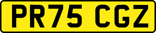 PR75CGZ