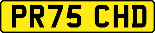 PR75CHD