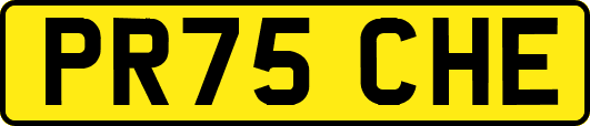 PR75CHE