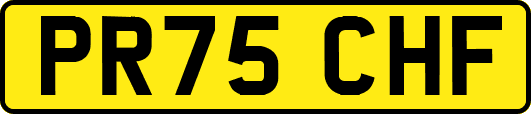 PR75CHF