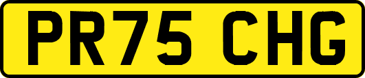 PR75CHG