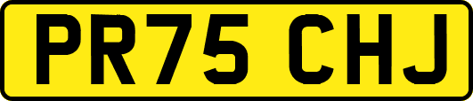 PR75CHJ