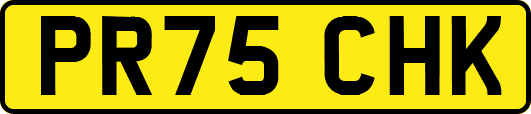 PR75CHK