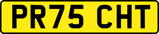 PR75CHT