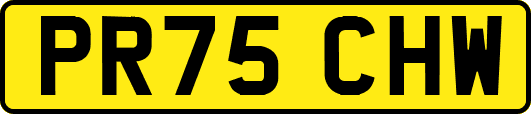 PR75CHW
