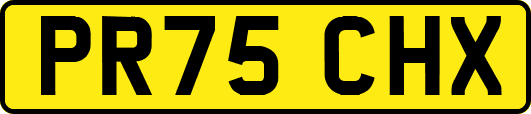 PR75CHX