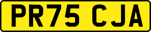 PR75CJA