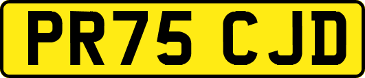 PR75CJD