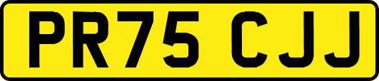 PR75CJJ