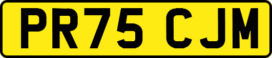 PR75CJM