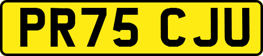 PR75CJU