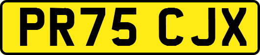 PR75CJX